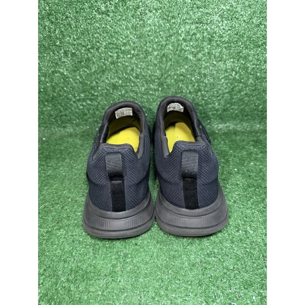 Adidas Mens‎ Size 12.5 Lite Racer Adapt 6.0 Black Running Shoes Comfort Sneakers